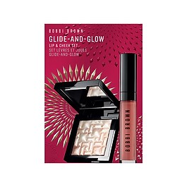 Glide-and-Go Lip & Cheek Set - Coffret lèvres et joues